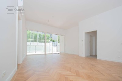 WOHNEN MIT CHARM &amp; CHARAKTER IM KARMELITERVIERTEL