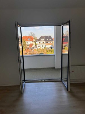 Attraktive 3,5-Zimmer-Wohnung mit Balkon in Recklinghausen