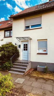 Aktuell reserviert / Reihenmittelhaus in ruhiger Lage mit kleinem Garten in Bad Bevensen