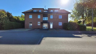 Gepflegte 3-Zimmerwohnung mit Balkon und Stellplatz in Ober-Stromberg!