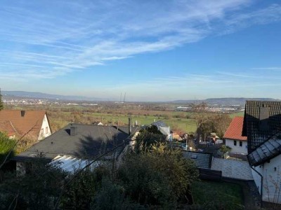 Endlich mal ein Bungalow mit Garage und Top Aussicht