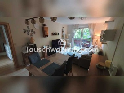 Tauschwohnung: 3-RWhg. mit Balkon in 01099 gegen geräumige 4-RWhg.