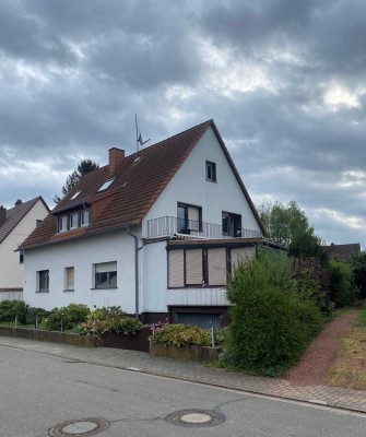 Vorabinfo! Großes Einfamilienhaus in begehrter Lage Pirmasens-Gersbach