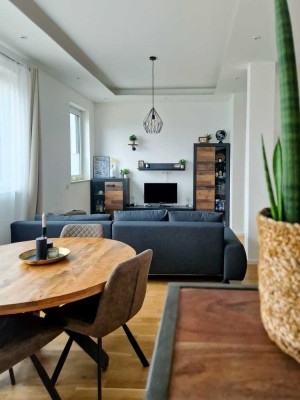 Moderne Loft-Wohnung in perfekter Lage zur Zwischenmiete