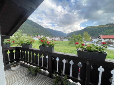 Ruhig und sonnig gelegene Wohnung in Prutz