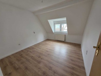 Frisch renovierte 3-Zimmer Wohnung mit Balkon