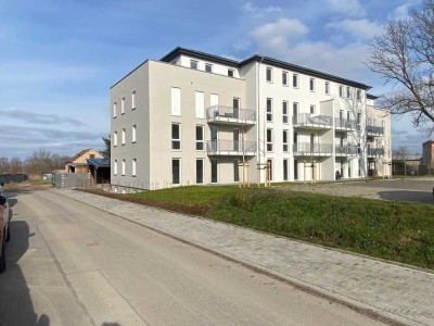 3-Raum-Wohnung im Neubauprojekt "Stadtvilla" in Arnstadt!