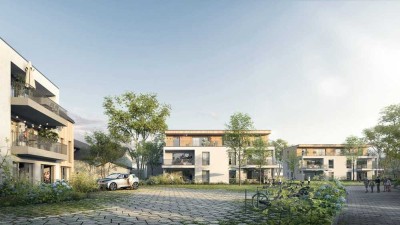 Hochwertige Neubauwohnung in Lippetal Herzfeld – Einziehen im Herbst 2025!