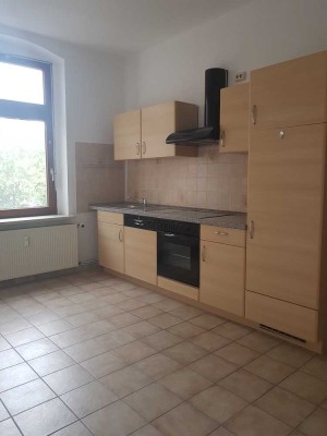 2-Raum-Wohnung mit EBK (im Auftrag der aktuellen Mieterin)
