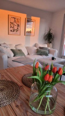 2-Zimmer-Wohnung, 50 m², Balkon, EBK – ab 15.01.2026