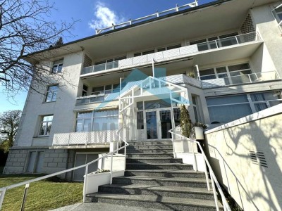 Hochwertig möblierte 2,5 ZKB-Wohnung mit Balkon in bester Lage von Kassel - am Weinberg!