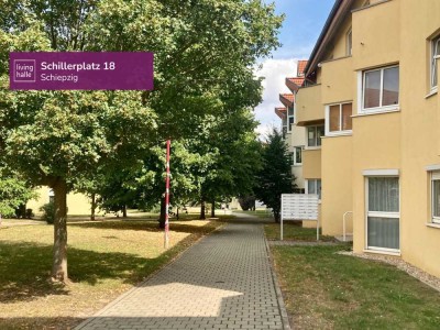 Hier oben hast du deine Ruhe.
