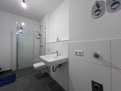 Schone neue Wohnung im Quickborn 30 min von Hamburg hbf entfernt