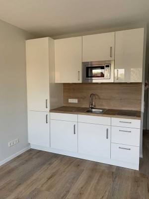 20 m² Apartment inkl. neuer Küche. Ab sofort, oder 01.12.2025, Do-Barop, Uni-Nähe