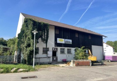 Bauernhaus mit Hofensemble zu verkaufen