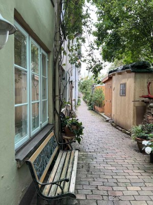 Ganghaus Altstadt mit EBK + möbliert