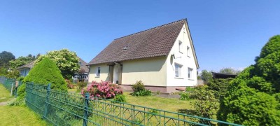 Idyllisches, weitläufiges Grundstück in Ostseenähe bei Kühlungsborn mit Einfamilienhaus