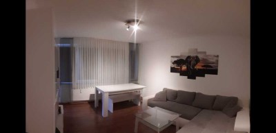 Schöne, ruhige 3-Zimmer Wohnung mit Balkon - zentrumsnah