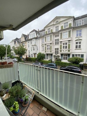 2-Zimmer-Wohnung mit Balkon und Garagenstellplatz in Bonn – ideal für Studenten oder Singles