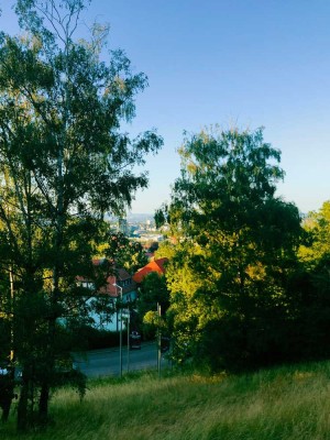 Stilvolle, helle 2-Zimmer-Wohnung  am Killesberg