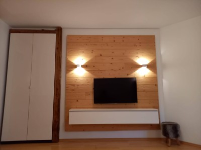 Großzügig geschnittene und ruhig gelegene 3 Zimmerwohnung