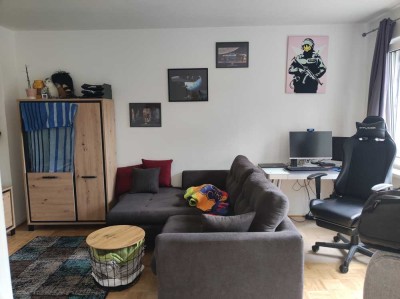 Charmante 2,5 Raum Single-Wohnung im Herzen von Rüttenscheid