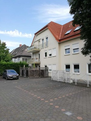 Schöne 2-Zimmer-DG-Wohnung im Zentrum des Kurorts