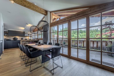 Penthouse in Sonnenlage