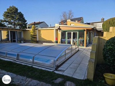 Familienparadies | Traumhafte Villa mit Sauna und Pool!