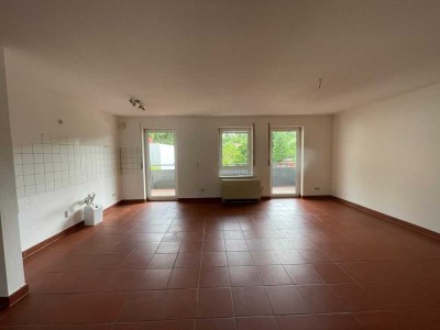 Schöne helle Wohnung im Zentrum von Bruchsal