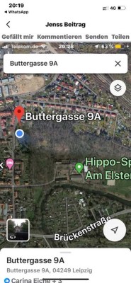Buttergasse 9 a , 04249 Leipzig