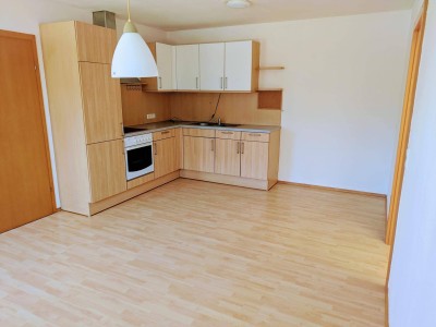 Schöne, zentrale 2-Zimmer-Wohnung in Obernberg/Inn; verfügbar ab 01.07.2025