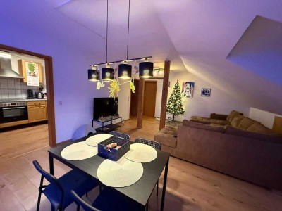 Wohnung mit Einbauküche im Stadtzentrum von Selters