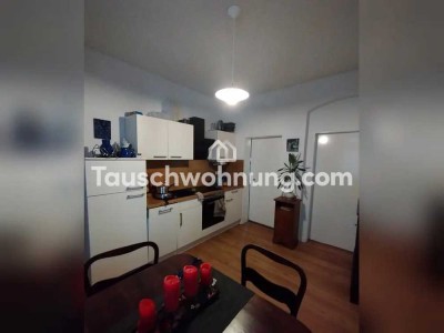 Tauschwohnung: Wohnung in ruhiger Lage in der Neustadt