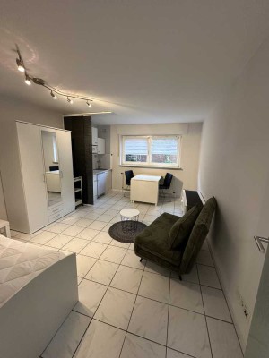 Schickes Apartment voll möbliert, in Hagen- Hohenlimburg perfekt für Pendler