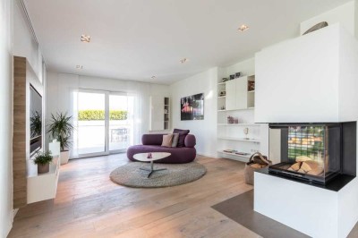 Penthouse-Wohnung in Bestlage Ingolstadt Süd