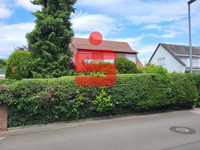 Gepflegtes Einfamilienhaus in Feldrandlage - ideal für Familien