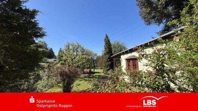 kleines Paradies im Grünen