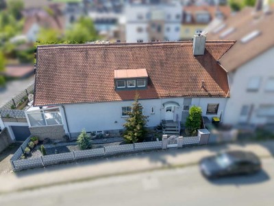 Für kleine Entdecker und große Träumer - Einfamilienhaus in Zirndorf