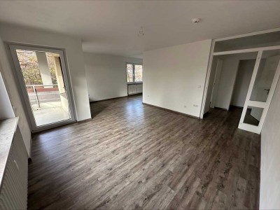 Perfekt für Pärchen: Riesige 2-Zimmer-Wohnung mit Balkon