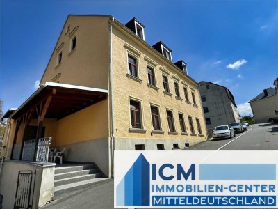 Wohnung in ruhiger Lage im Ortsteil Kleinrückerswalde - 2-Raum im EG
