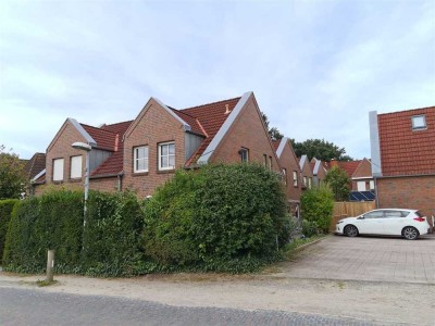 Ferienwohnung im Nordseebad Dangast