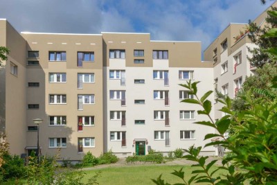 ideale Singlewohnung im Herzen von Halle