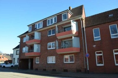 4-Zimmer-Erdgeschosswohnung in Rendsburg, zentrumsnah