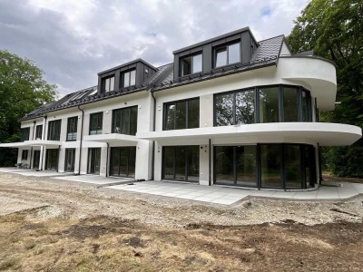 Neubau UBI68 - Exklusives Wohnen am Hachinger Bach - barrierefreie Einheiten - Fertigstellung 2025