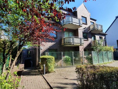 Schöne 3-Zimmer-Wohnung mit Balkon in Hamburg Bramfeld