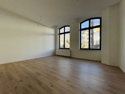 Tolles 1 Zimmer Apartment in alter Fabrik