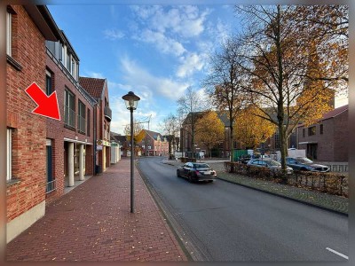 Lukrative Kapitalanlage mit Entwicklungspotenzial – Wohn- & Geschäftshaus im Ortskern von Raesfeld