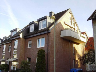 3 Zi KDB Balkon mit Einbauküche zentrumsnah