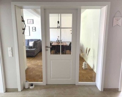 Modernisierte Etagenwohnung mit großem Balkon in Haltern am See